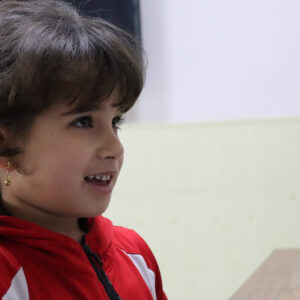 Campaign: Sponsoring the Orphan Safaa Darwish