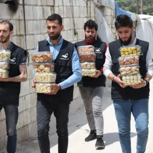 Sweets & Joy | Eid Treats